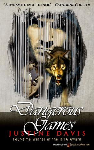Cover of the book Dangerous Games by J.R. Roberts