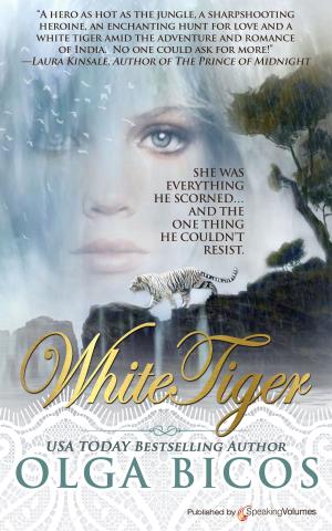 Cover of the book White Tiger by J.R. Roberts