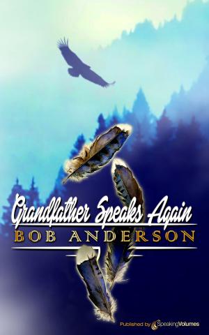 Book cover of Grandfather Speaks Again
