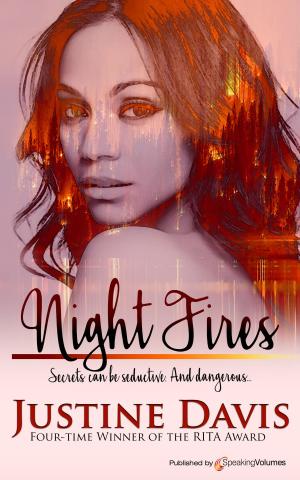 Cover of the book Night Fires by J.R. Roberts