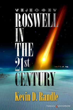 Cover of the book Roswell in the 21st Century by Max Allan Collins