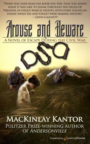 Cover of the book Arouse and Beware by Bob Judd