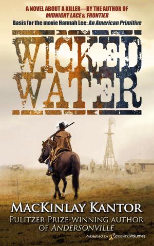 Cover of the book Wicked Water by Angela Planert