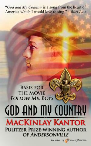 Cover of the book God and My Country by Wayne D. Overholser