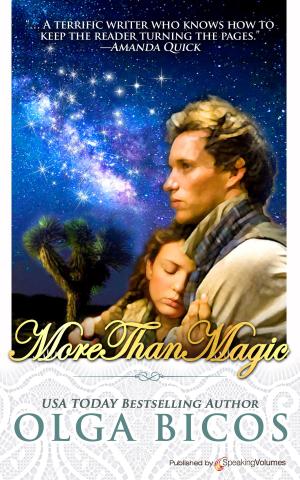Cover of the book More Than Magic by Susan Rogers Cooper