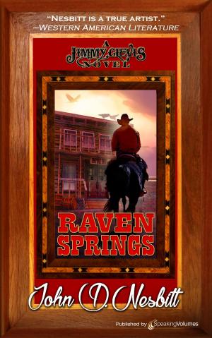 Cover of the book Raven Springs by Jerry Ahern