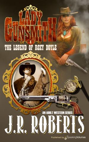 Book cover of The Legend of Roxy Doyle