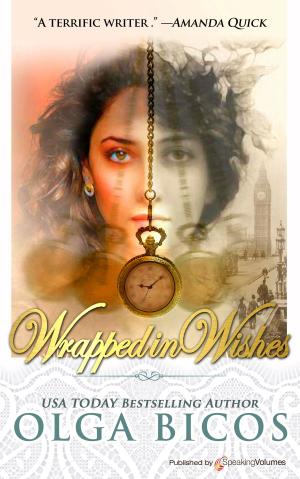 Cover of the book Wrapped in Wishes by Bill Pronzini