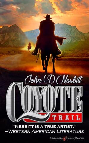 Cover of the book Coyote Trail by Justine Davis, Justine Dare