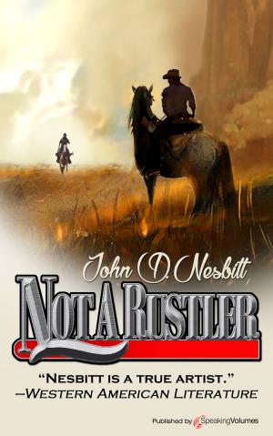Cover of the book Not a Rustler by Jasmine Cresswell