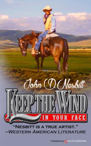 Cover of the book Keep the Wind in Your Face by Gerald Hausman