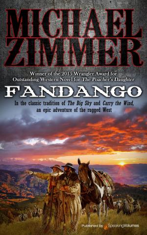 Cover of the book Fandango by Cort Martin, Jory Sherman