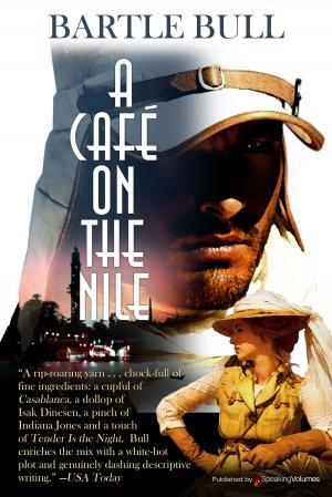 Cover of the book A Café on the Nile by Robert J. Randisi