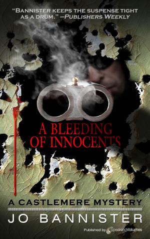 Book cover of A Bleeding of Innocents 