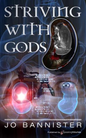 Cover of the book Striving with Gods by John D. Nesbitt