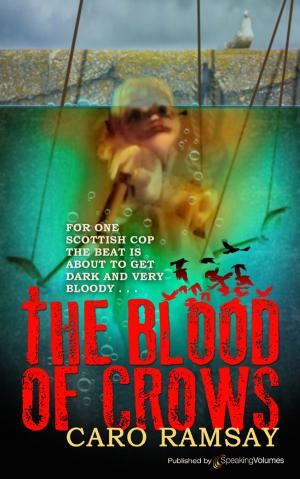 Cover of the book The Blood of Crows by Jerry Ahern