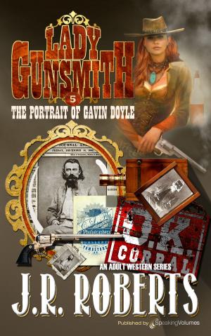 Cover of the book The Portrait of Gavin Doyle by J.R. Roberts