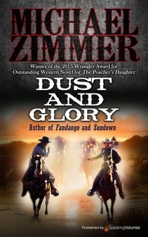 Cover of the book Dust and Glory  by Jo Bannister