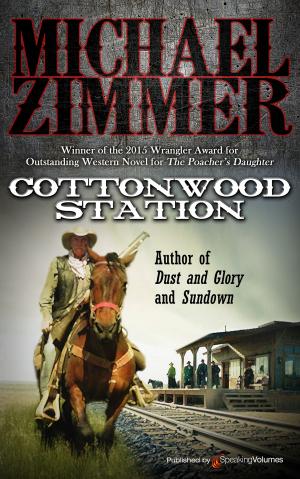 Book cover of Cottonwood Station