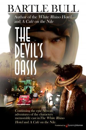 Cover of the book The Devil's Oasis  by J.R. Roberts
