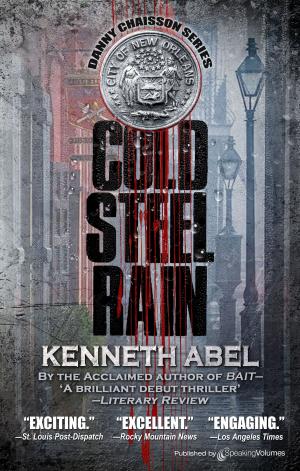 Cover of the book Cold Steel Rain by Gérard de Villiers