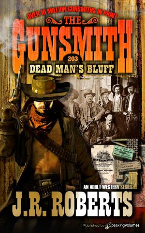 Cover of the book Dead Man's Bluff  by Bill Pronzini