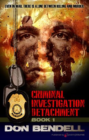 Cover of the book Criminal Investigation Detachment by Mack Maloney