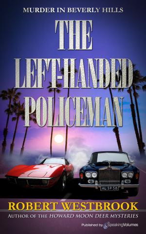 Book cover of The Left-Handed Policeman