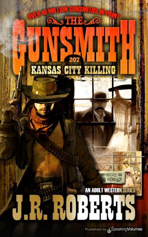 Book cover of Kansas City Killing