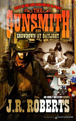 Cover of the book Showdown at Daylight by J.R. Roberts