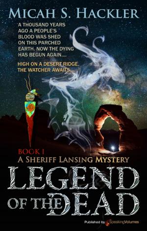 Cover of the book Legend of the Dead  by Frankie Y. Bailey