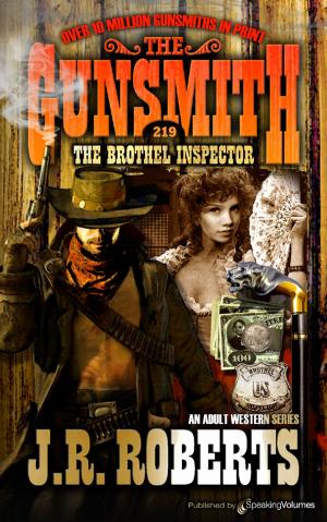 Cover of the book The Brothel Inspector by Cort Martin, Jory Sherman