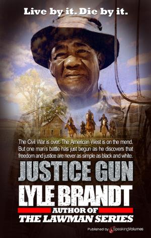 Cover of the book Justice Gun by Sean Ellis