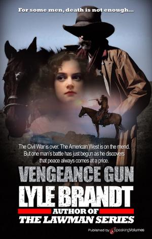 Cover of the book Vengeance Gun by Jennifer Samson