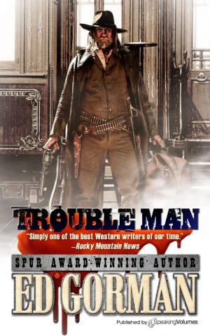 Cover of the book Trouble Man by J.R. Roberts