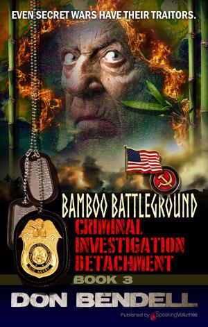 Cover of the book Bamboo Battleground by J.R. Roberts