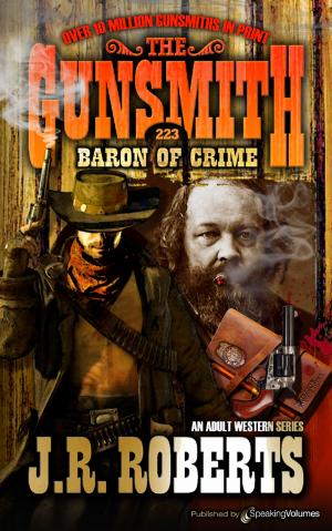 Cover of the book Baron of Crime by Wayne D. Overholser