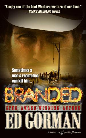 Cover of the book Branded by Kevin D. Randle