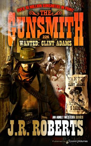 Cover of the book Wanted: Clint Adams by John Lutz
