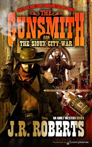 bigCover of the book The Sioux City War  by 