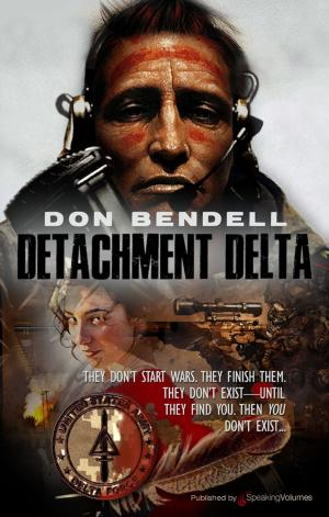 Book cover of Detachment Delta