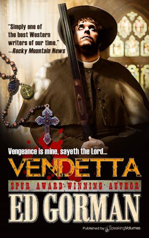 Cover of the book Vendetta by J.R. Roberts