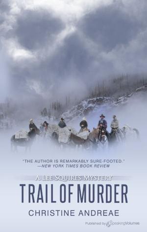 Cover of the book Trail of Murder  by Jory Sherman