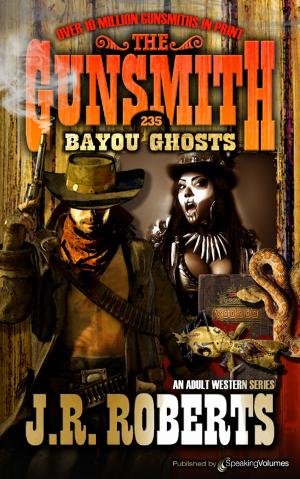 bigCover of the book Bayou Ghosts  by 