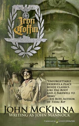 Book cover of Iron Coffin