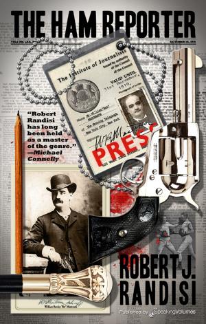 Cover of the book The Ham Reporter by Jory Sherman