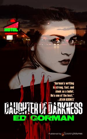 Cover of the book Daughter of Darkness by J.R. Roberts