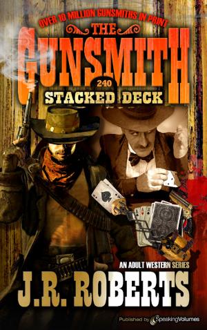 Cover of the book Stacked Deck by Jerry Ahern, Sharon Ahern