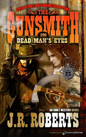 Cover of the book Dead Man's Eyes by Nicholas Gill