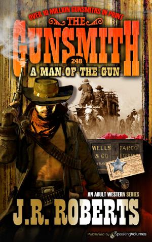 bigCover of the book A Man of the Gun  by 